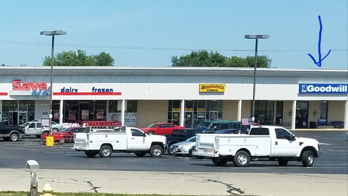 Goodwill in Circleville