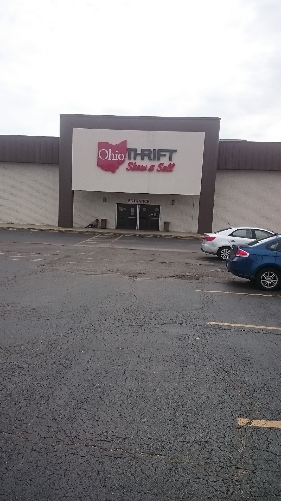 Ohio Thrift Store in Columbus
