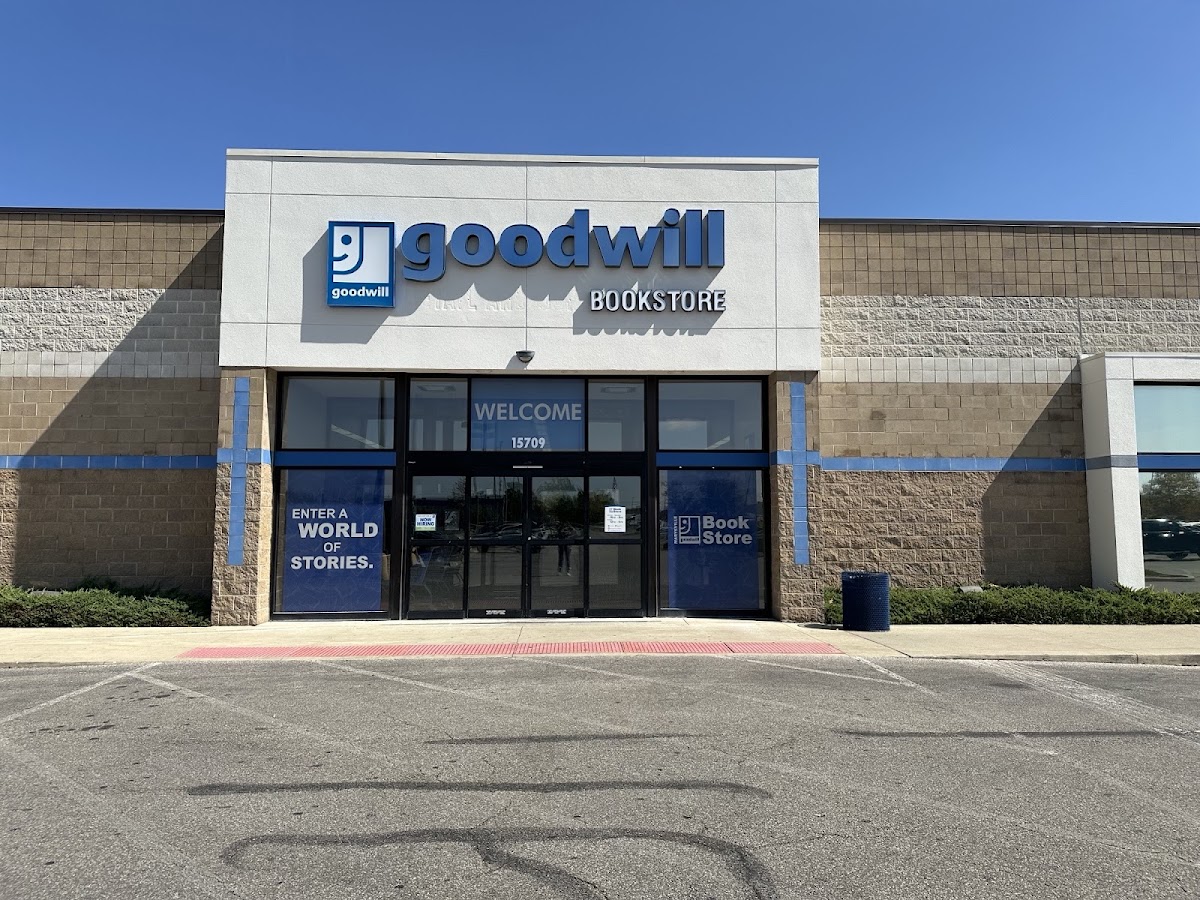 Goodwill Bookstore in Marysville
