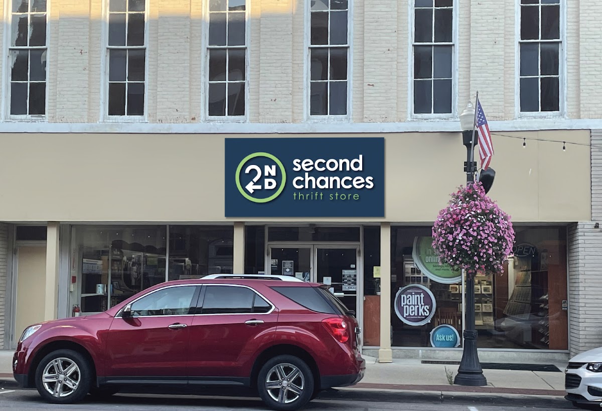 2nd Chances Thrift Store Union County OH in Marysville