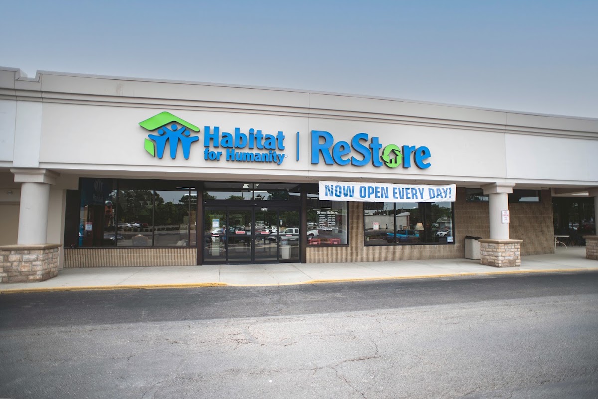 Habitat for Humanity ReStore in Delaware