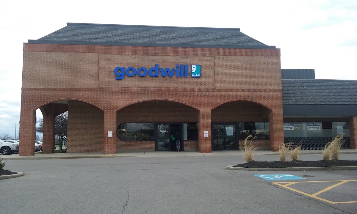 Goodwill in Dublin