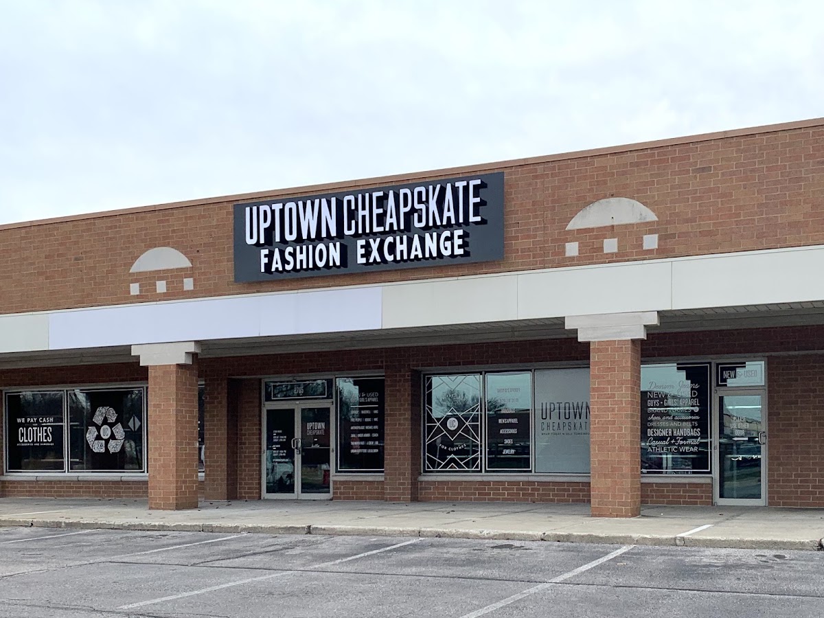 Uptown Cheapskate Dublin in Columbus