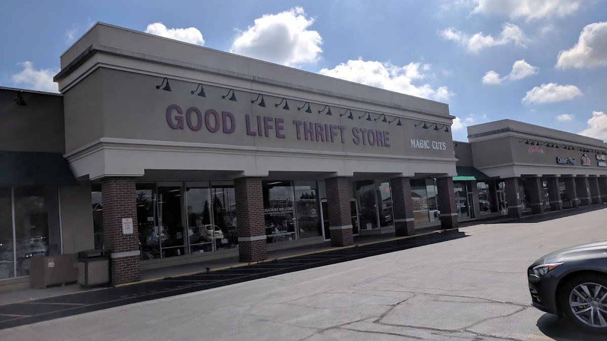 Good Life Thrift Store in Hilliard