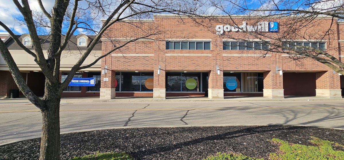 Goodwill in Westerville