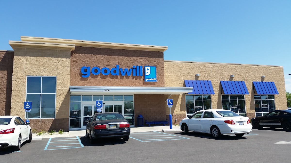 Goodwill Thrift Store in Columbus
