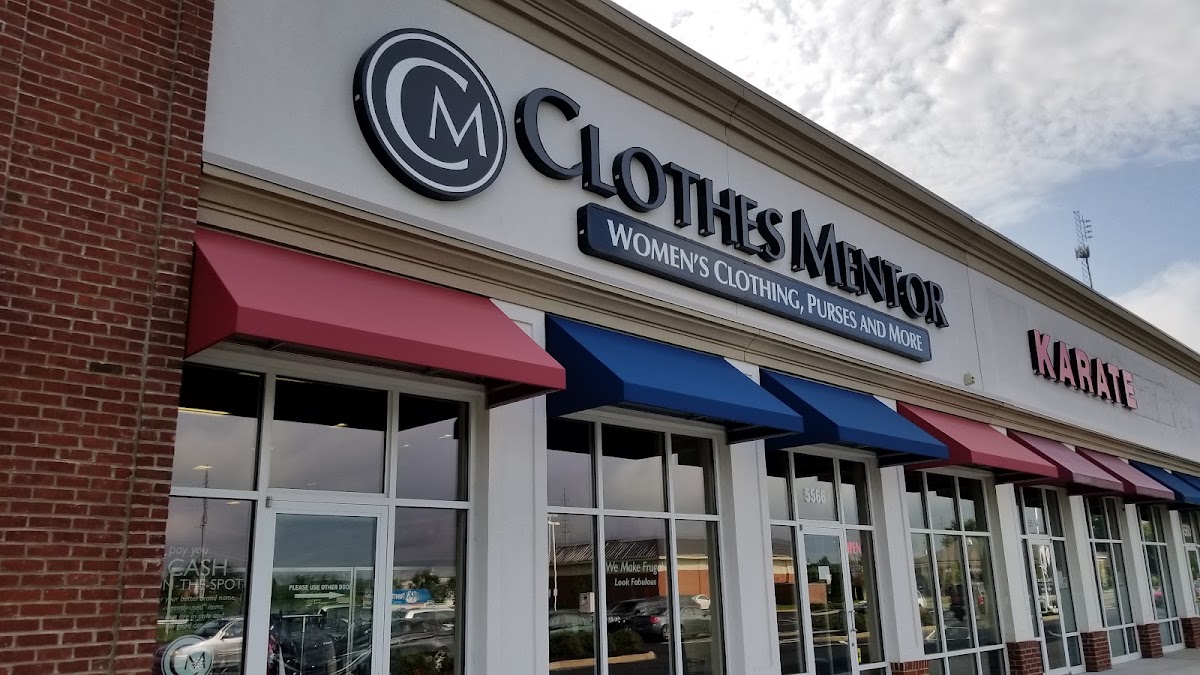 Clothes Mentor Gahanna, OH in Gahanna