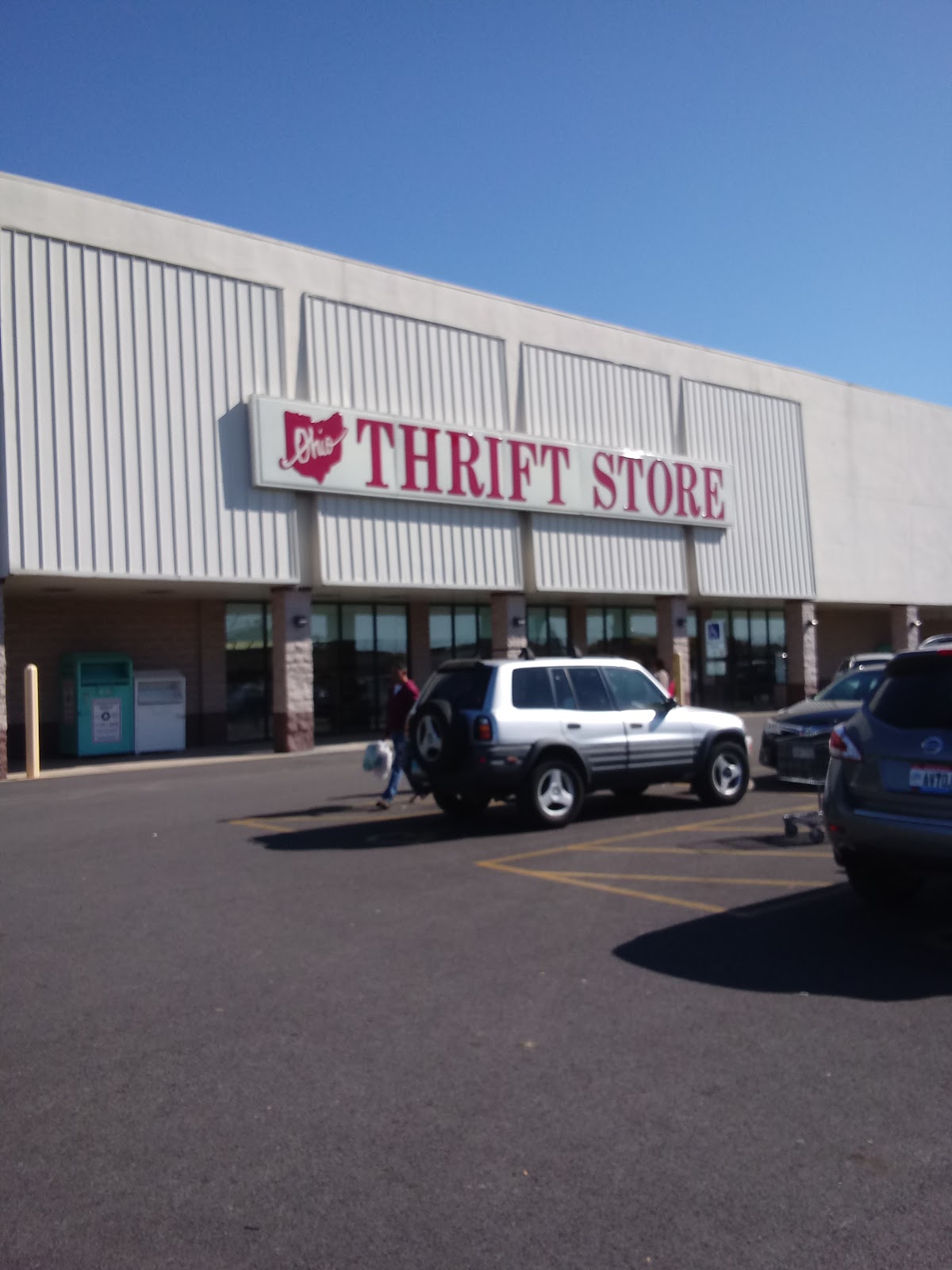 Ohio Thrift Store in Columbus
