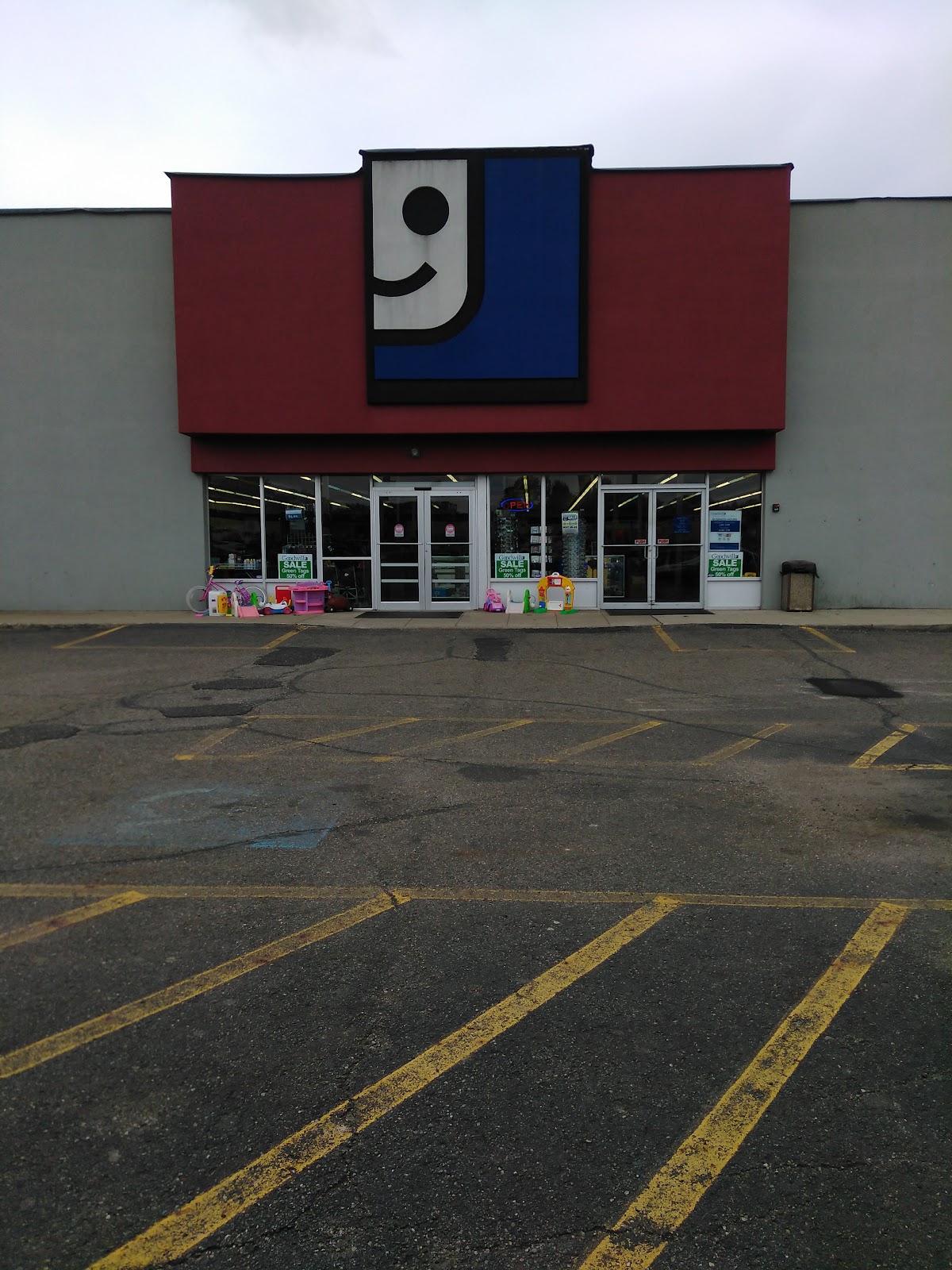 Goodwill Route 62 in Canton