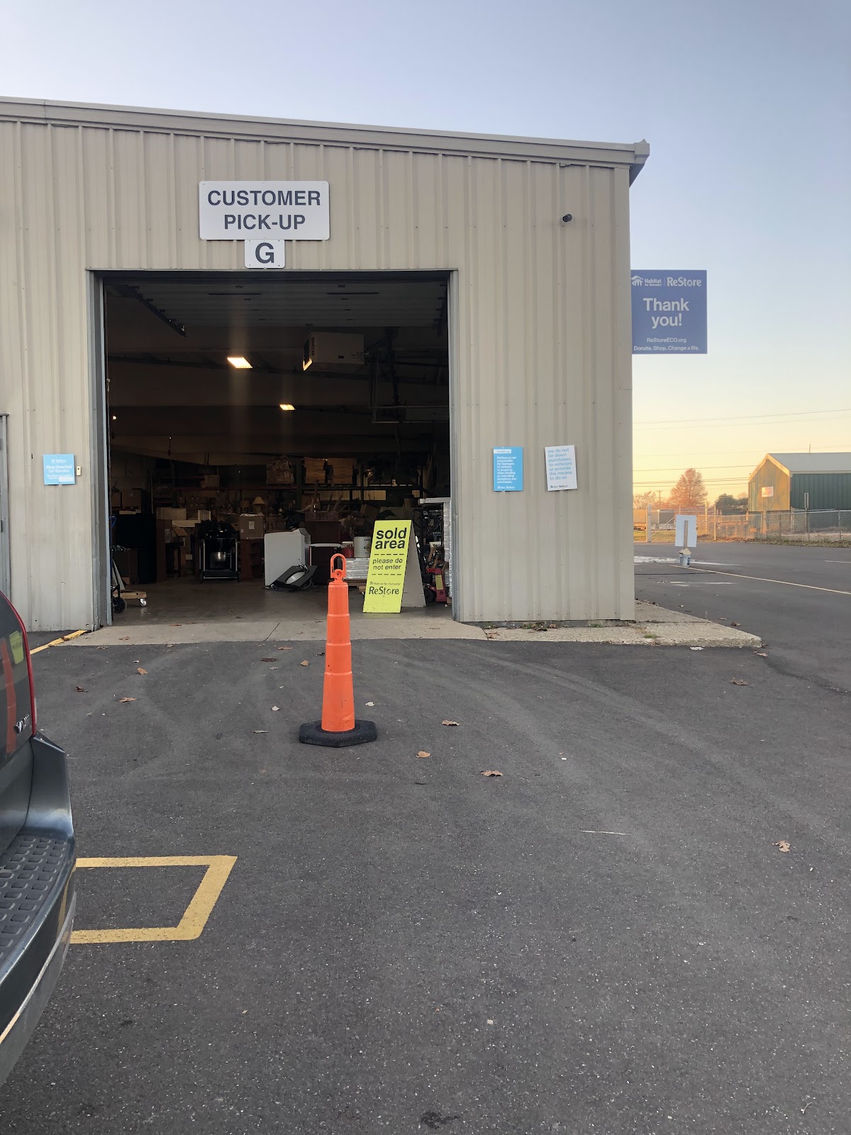 Habitat for Humanity ReStore, Canton in Canton