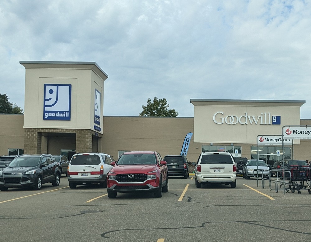 Goodwill Perry Township in Canton