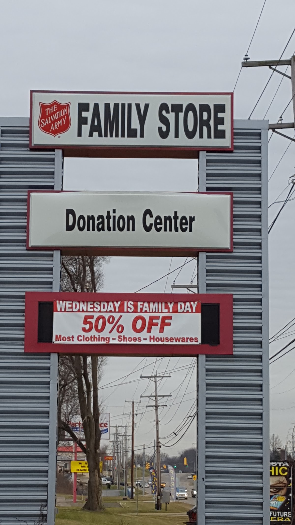 The Salvation Army Thrift Store PlainTownship, OH in Canton