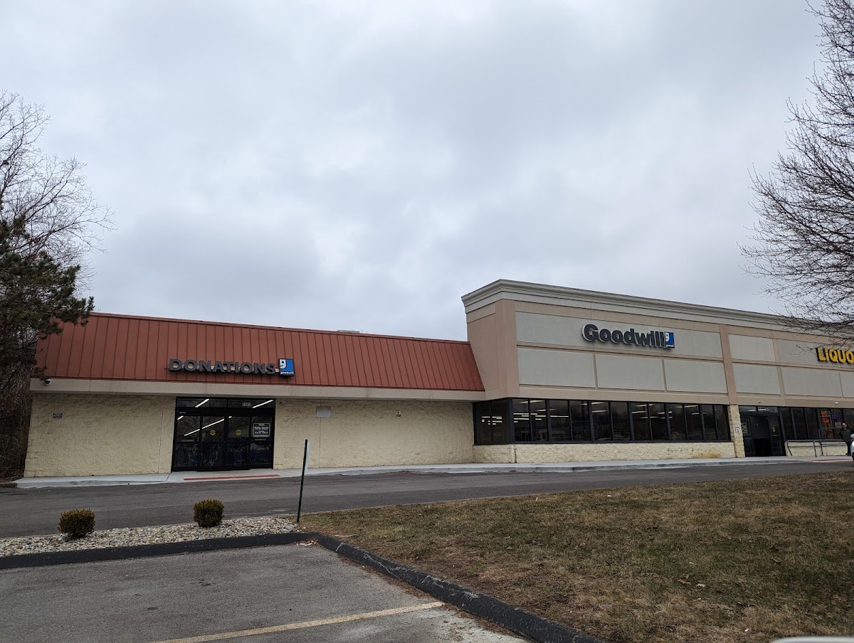 Goodwill Industries of Southeastern Michigan - Lambertville Store in Lambertville