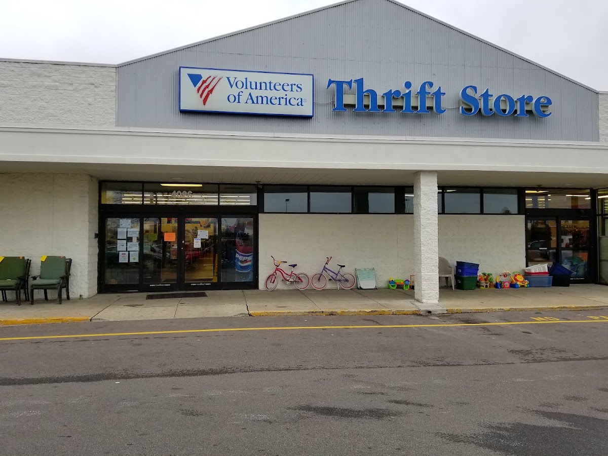 VOA Thrift Store – Grove City in Grove City