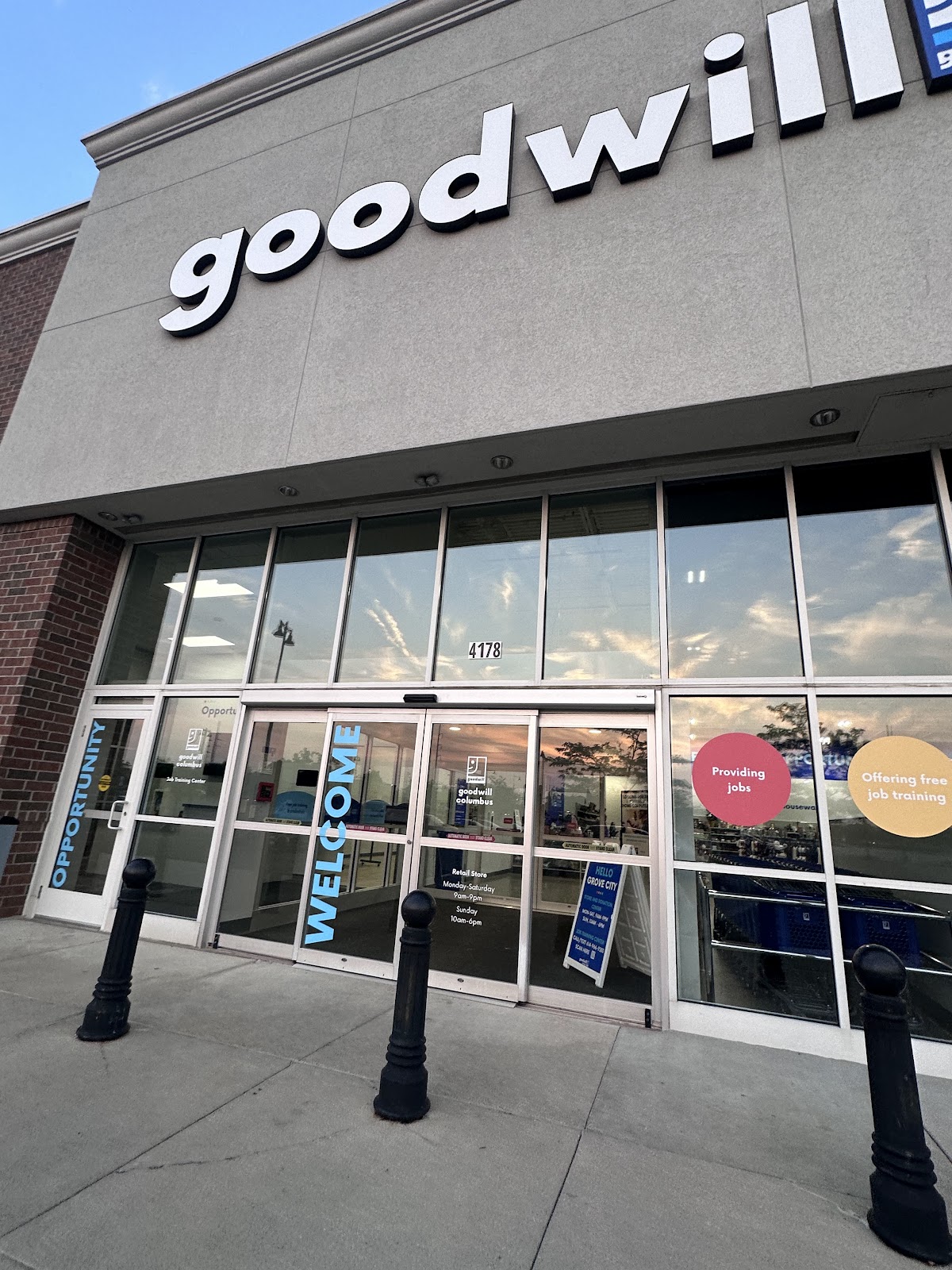 Goodwill in Grove City