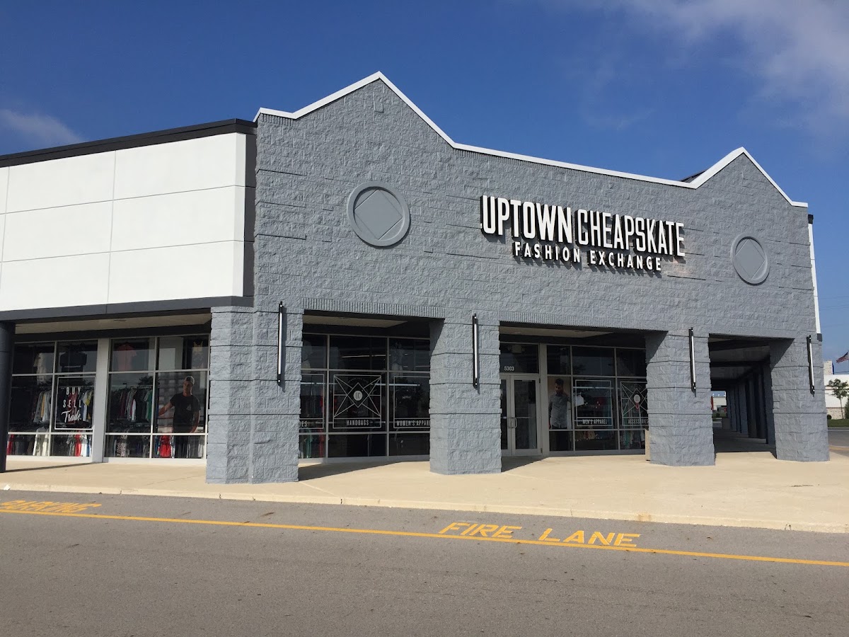 Uptown Cheapskate Hilliard in Columbus