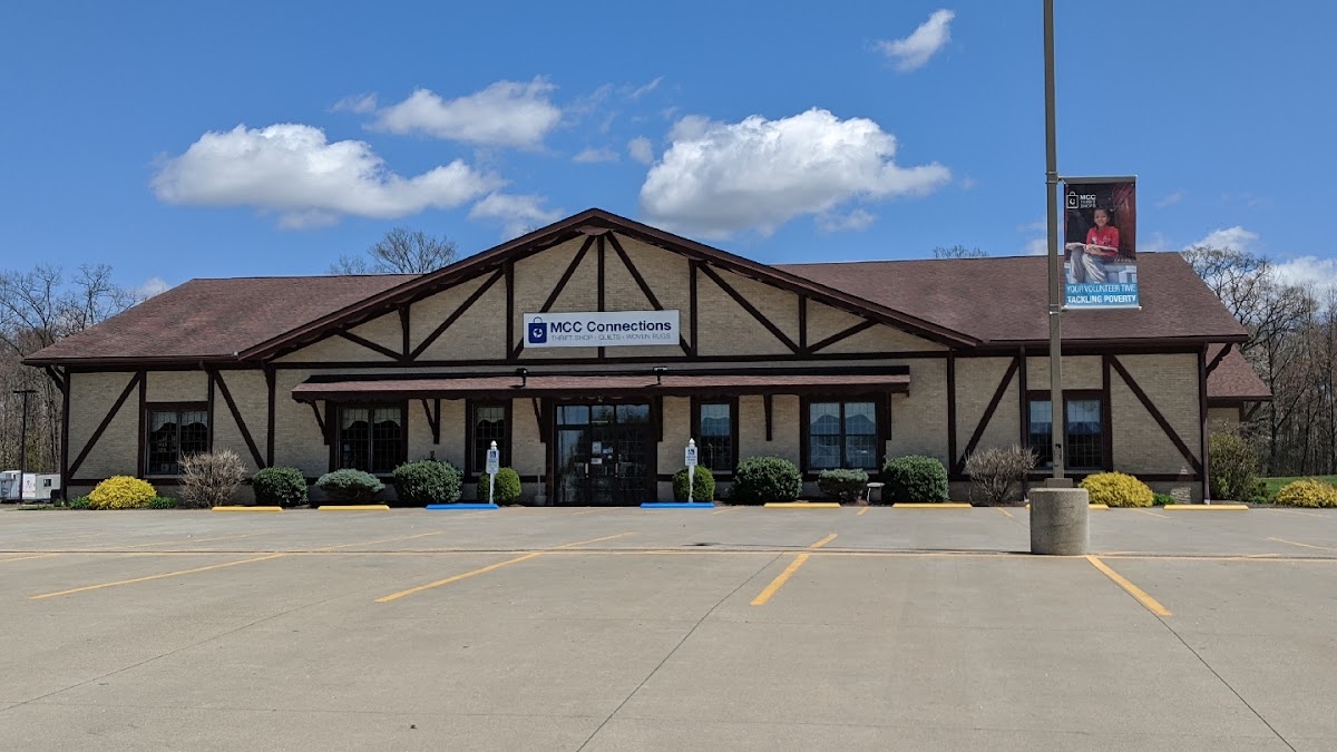 MCC Connections Thrift Shop in Kidron