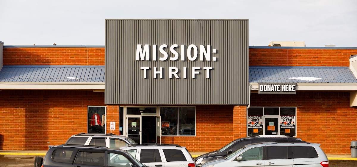 Mission: Thrift Orrville in Orrville