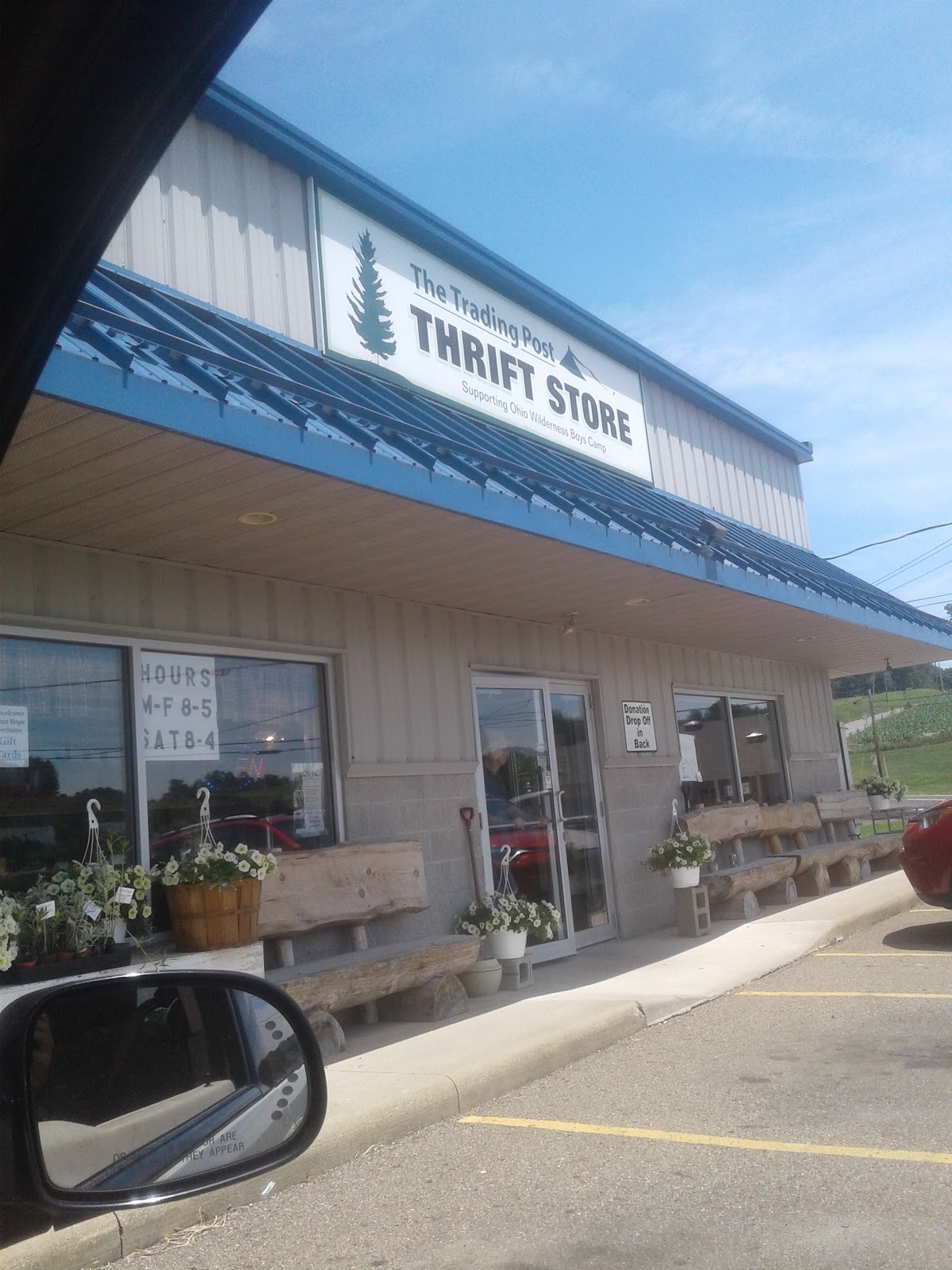 Trading Post in Millersburg