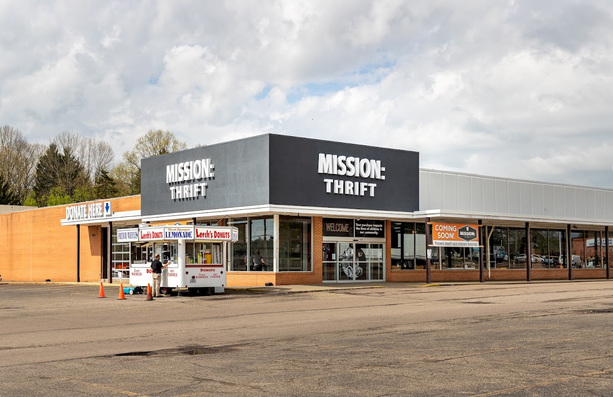 Mission: Thrift Wooster in Wooster