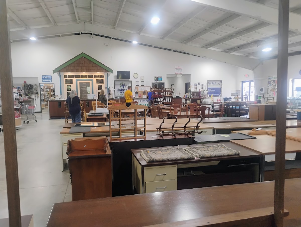 Habitat for Humanity in Wayne County ReStore in Wooster