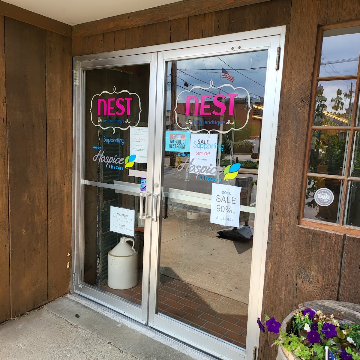 The Nest in Wooster