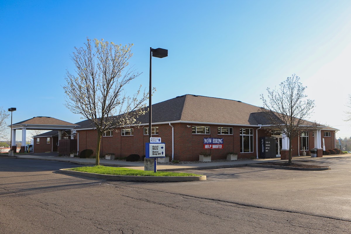 Goodwill Wooster Thrift in Wooster