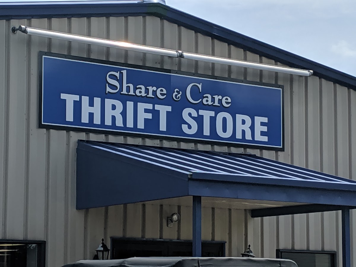 Share & Care in Millersburg