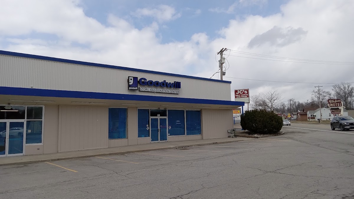 Goodwill Niles in Niles