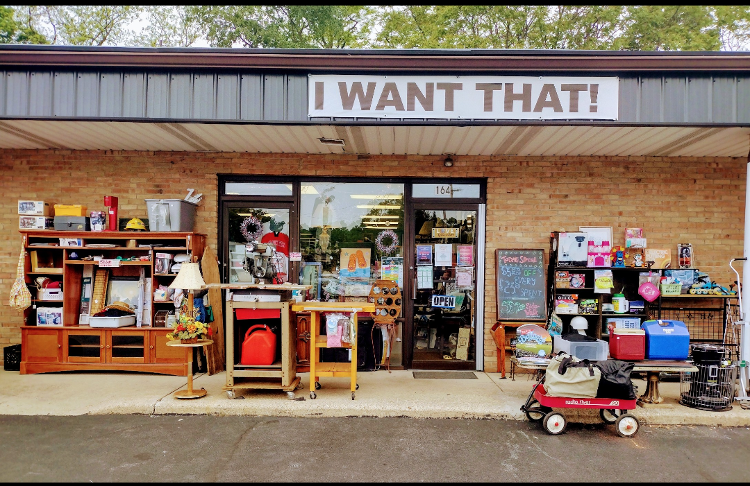 I Want That in Cortland