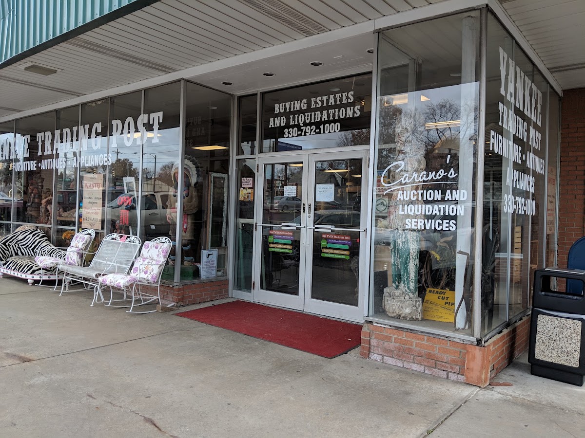 Yankee Trading Post in Youngstown