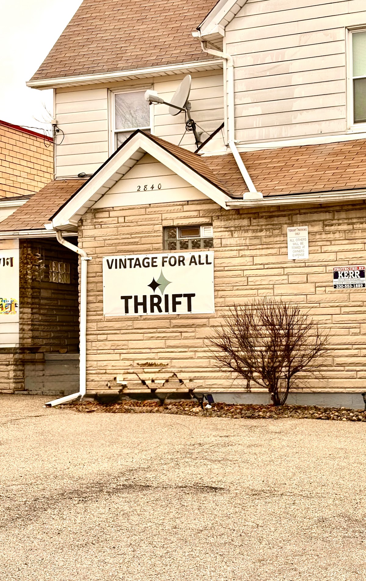 Vintage For All in Youngstown