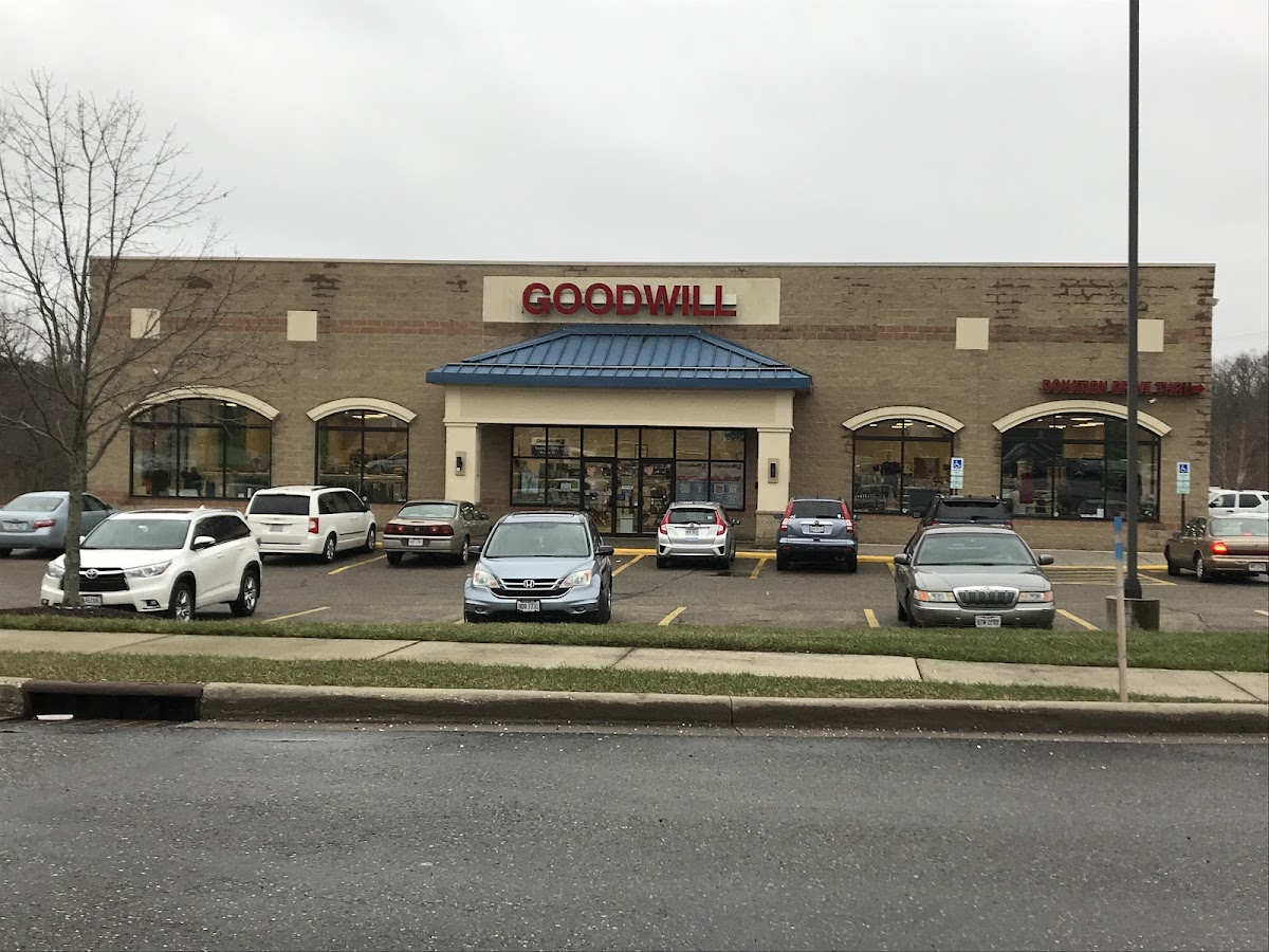 Goodwill Industries in Ravenna