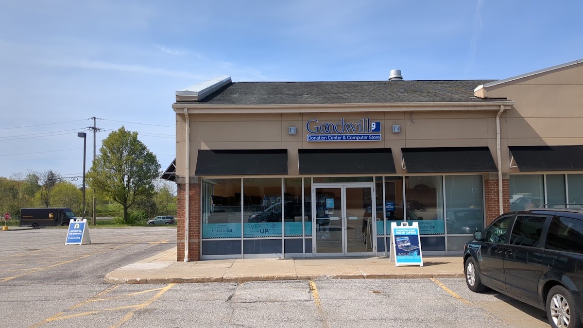 Goodwill — Tanglewood Square in Chagrin Falls