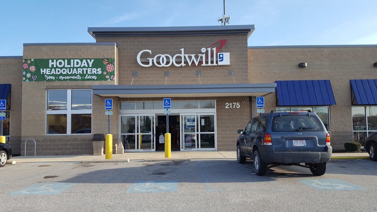 Goodwill Painesville Township in Painesville