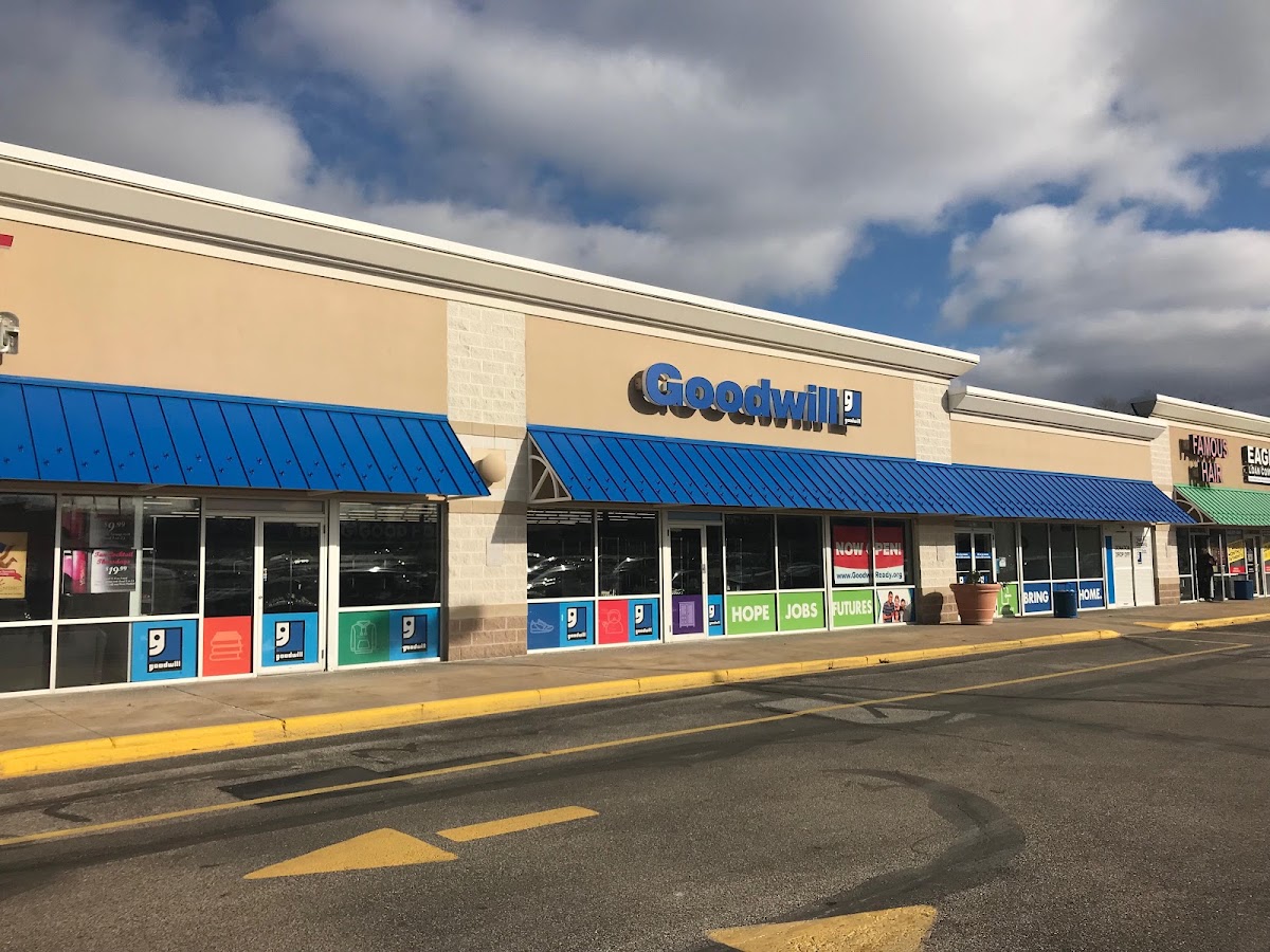 Goodwill Madison OH in Madison
