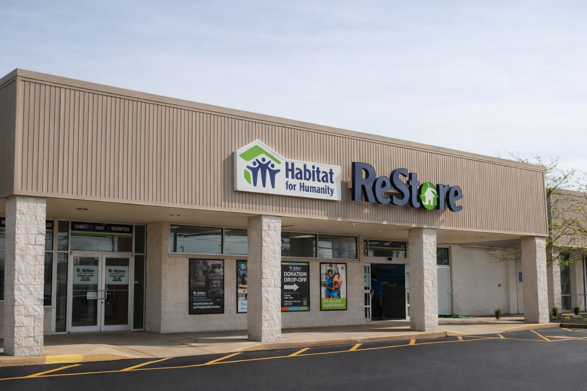 Lake-Geauga Habitat for Humanity ReStore in Eastlake