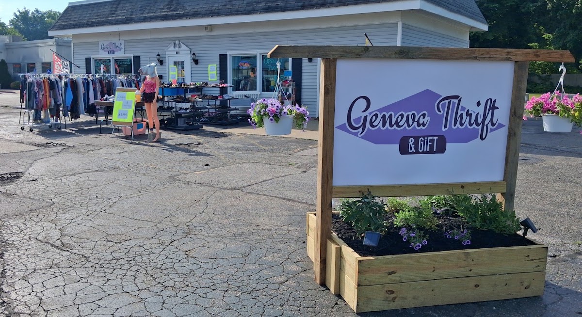 Geneva Thrift in Geneva