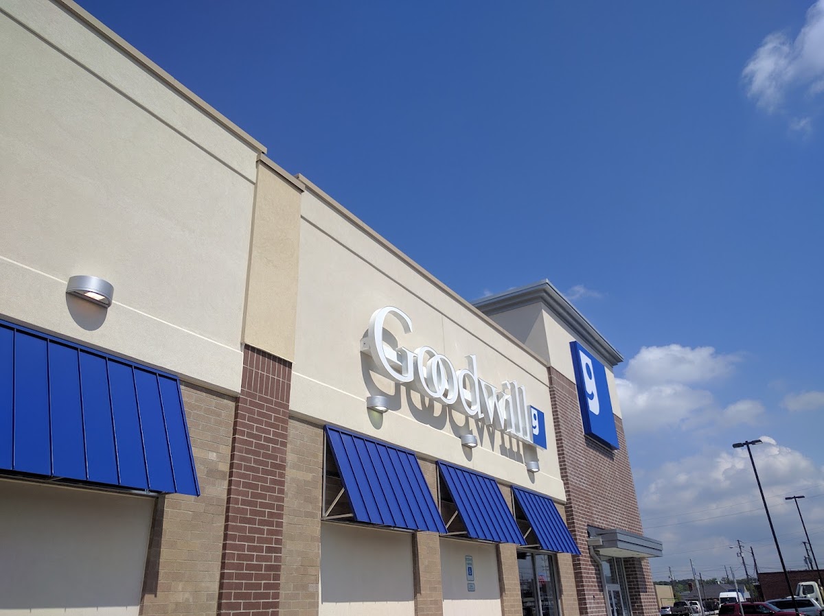 Goodwill Mayfield Heights in Mayfield Heights