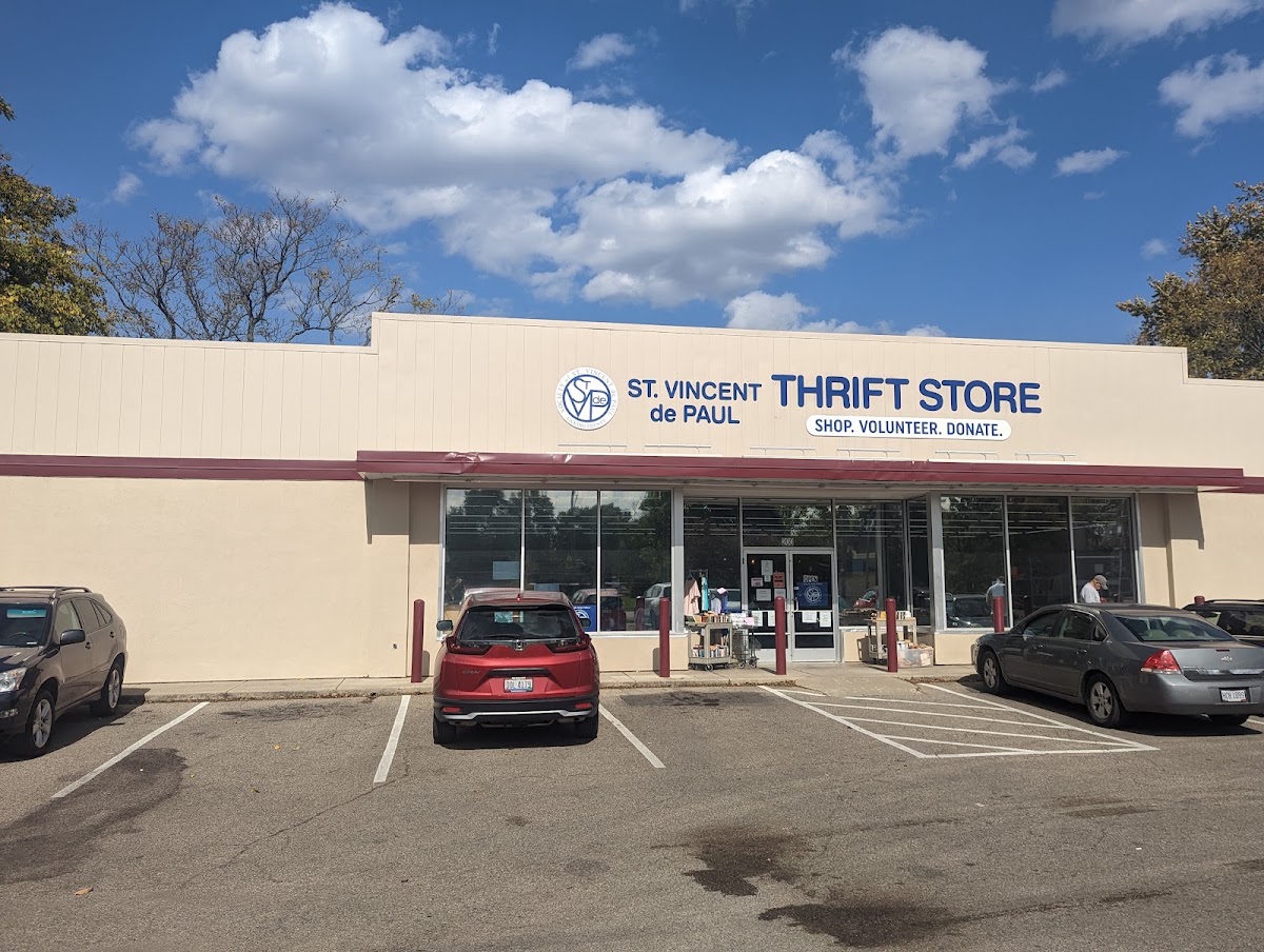 St. Vincent De Paul Thrift Store: Newark, OH in Newark