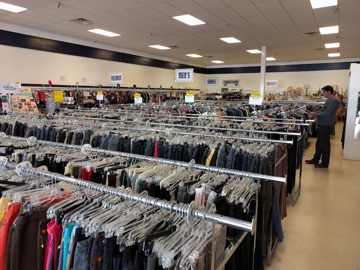 Goodwill in Oberlin