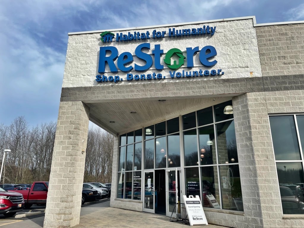 Greater Cleveland Habitat for Humanity - Amherst ReStore in Amherst