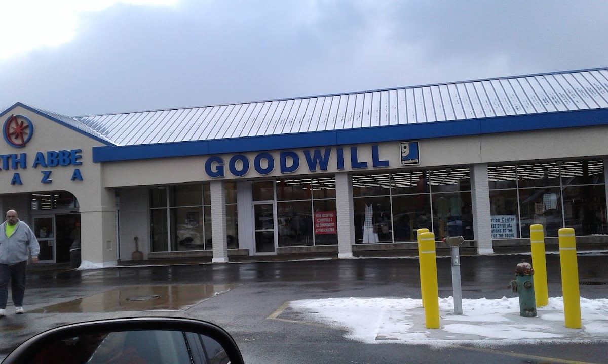 Goodwill in Elyria