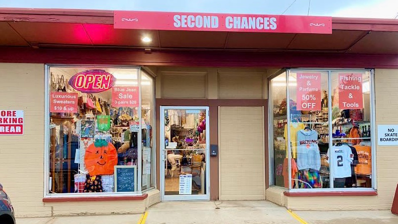 Second Chances Consignment Thrift Shop in North Ridgeville