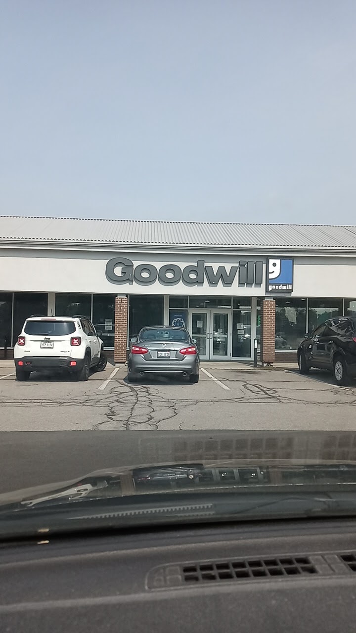 Goodwill in Sheffield Lake