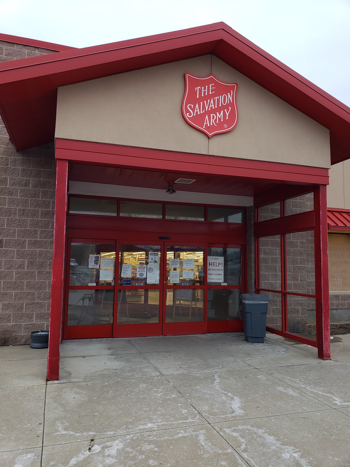 The Salvation Army Family Store & Donation Center in Avon