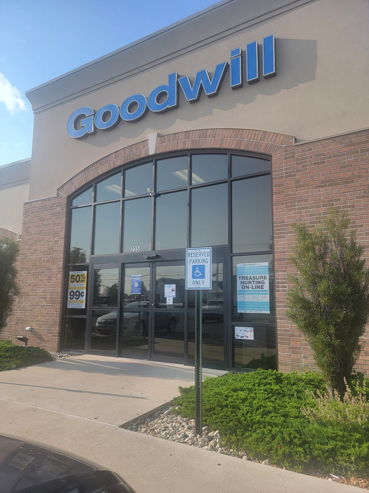 Goodwill in Lima