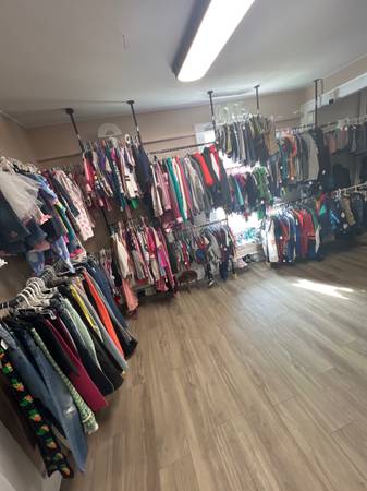 Thrift & Co in Lima