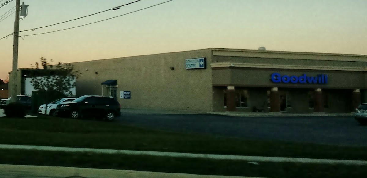 Goodwill in Wapakoneta