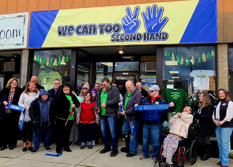We Can Too Second Hand in Saint Marys